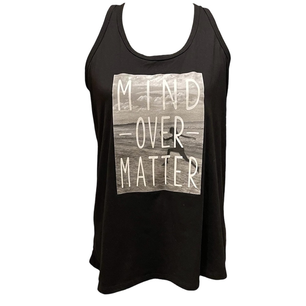 Danskin Mind Over Matter Racerback Tank